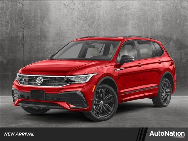 2024 Volkswagen Tiguan SE R-Line Black — SUV — 4,250 mi — Henderson, NV