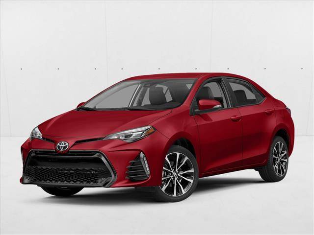 2017 Toyota Corolla SE — Sedan — 63,964 mi — Henderson, NV