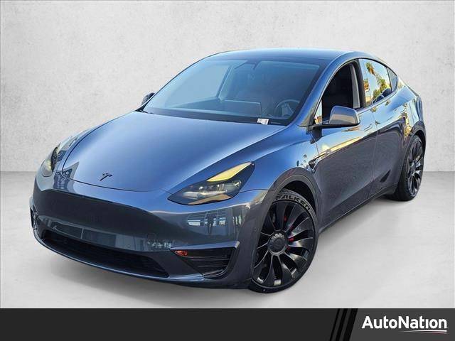 2022 Tesla Model Y Performance — SUV — 32,400 mi — Henderson, NV