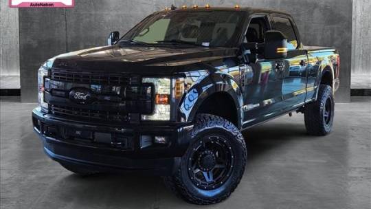 2019 Ford Super Duty F-250 Lariat — Pickup Truck — 68,268 mi — Henderson, NV