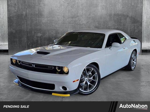 2023 Dodge Challenger GT — Coupe — 8,835 mi — Henderson, NV