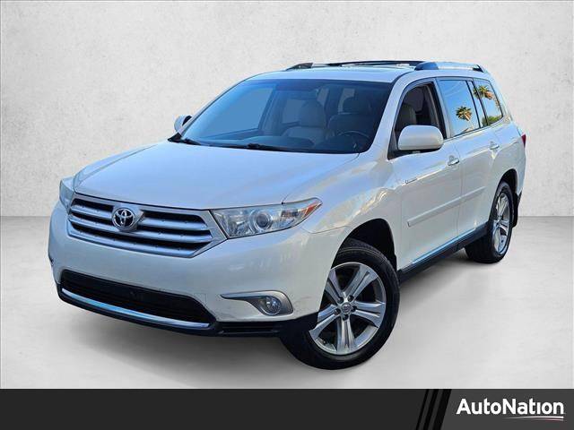 2013 Toyota Highlander Limited — SUV — 93,869 mi — Henderson, NV