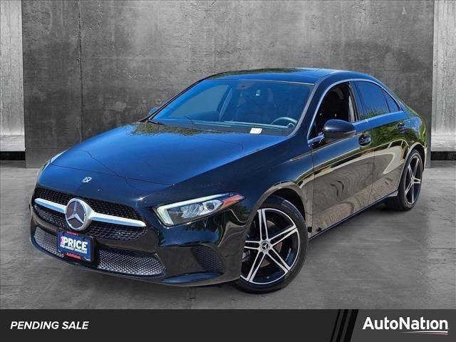 2019 Mercedes-Benz A-Class A 220 — Sedan — 31,261 mi — Henderson, NV