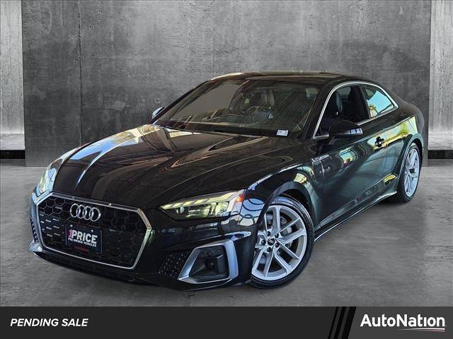 2023 Audi A5 Premium — Coupe — 55,353 mi — Henderson, NV