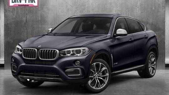 2016 BMW X6 35i — SUV — 83,323 mi — Henderson, NV