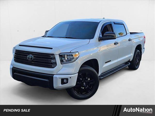 2021 Toyota Tundra Limited — Pickup Truck — 54,513 mi — Henderson, NV