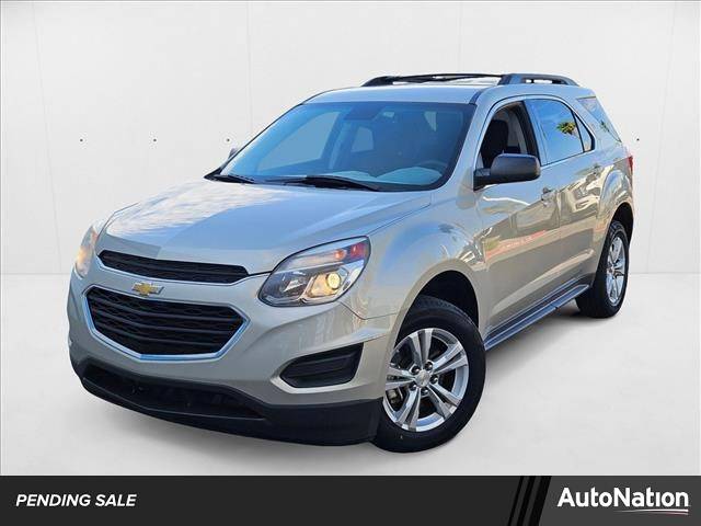 2016 Chevrolet Equinox LS — SUV — 113,820 mi — Henderson, NV