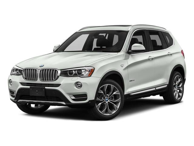 2017 BMW X3 28i — SUV — 89,260 mi — Henderson, NV