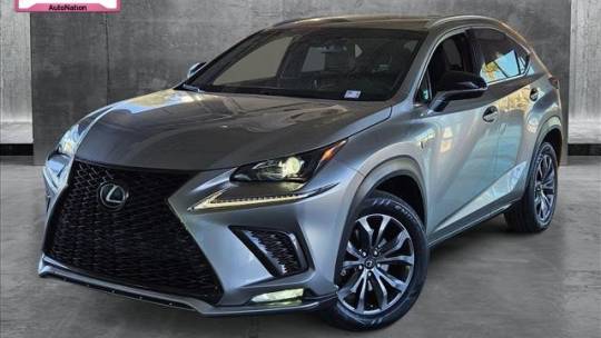 2019 Lexus NX NX 300 F Sport — SUV — 64,996 mi — Henderson, NV
