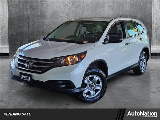 2014 Honda CR-V LX — SUV — 130,038 mi — Henderson, NV