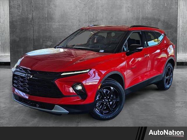 2024 Chevrolet Blazer 3LT — SUV — 6,203 mi — Henderson, NV