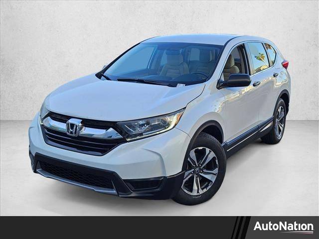 2019 Honda CR-V LX — SUV — 78,529 mi — Henderson, NV