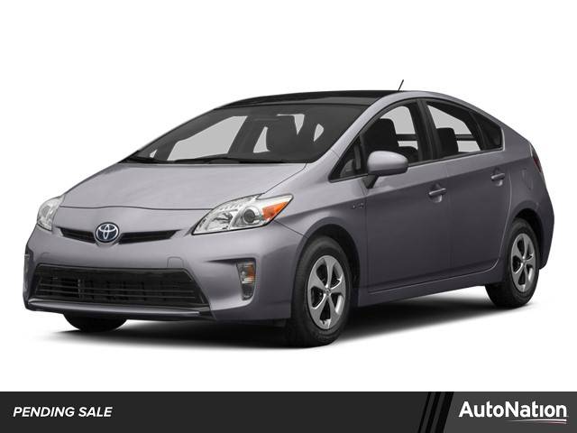 2012 Toyota Prius Five — Sedan — 120,791 mi — Henderson, NV
