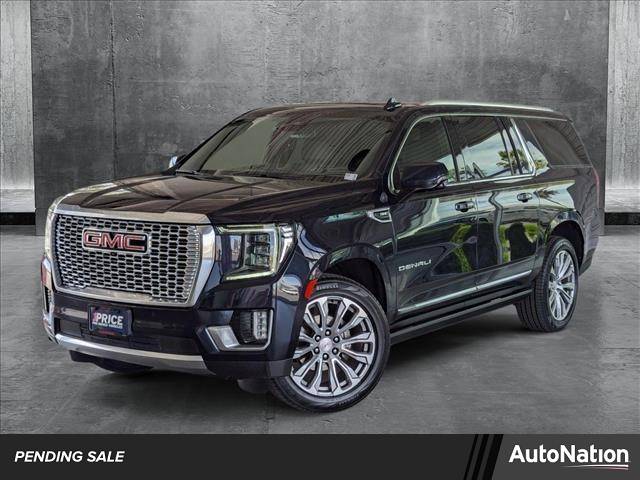 2023 GMC Yukon Denali — SUV — 53,763 mi — Henderson, NV