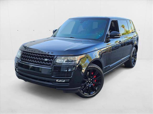 2015 Land Rover Range Rover Supercharged — SUV — 103,793 mi — Henderson, NV