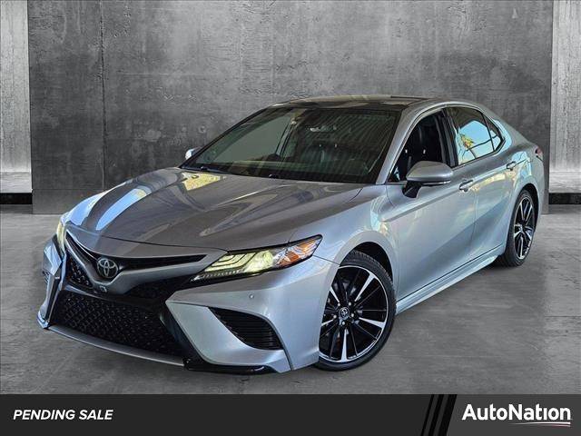 2019 Toyota Camry XSE V6 — Sedan — 50,085 mi — Henderson, NV