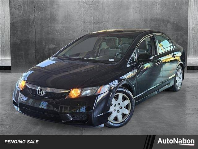 2011 Honda Civic LX — Sedan — 97,951 mi — Henderson, NV