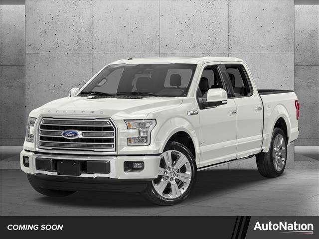 2017 Ford F-150 Limited — Pickup Truck — 97,249 mi — Henderson, NV