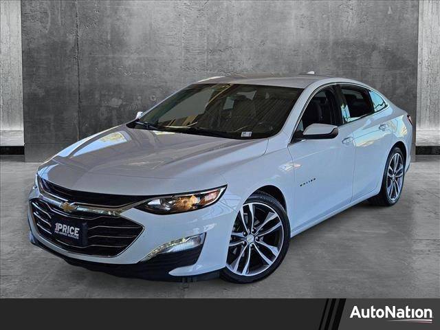 2022 Chevrolet Malibu LT — Sedan — 57,209 mi — Henderson, NV
