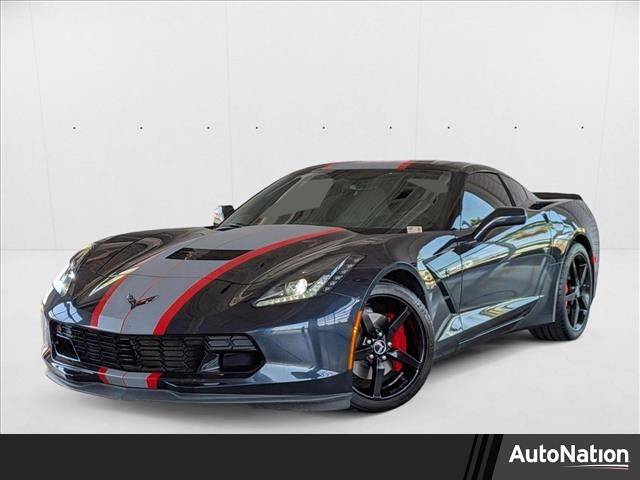 2015 Chevrolet Corvette 2LT — Coupe — 38,413 mi — Henderson, NV