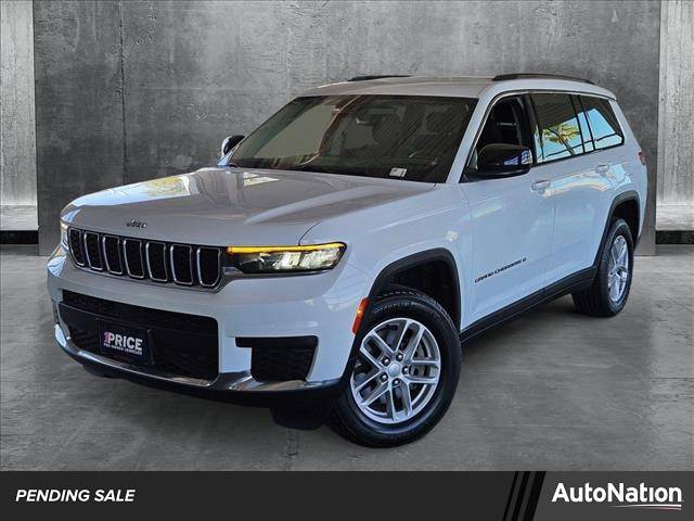 2023 Jeep Grand Cherokee Laredo — SUV — 50,955 mi — Henderson, NV