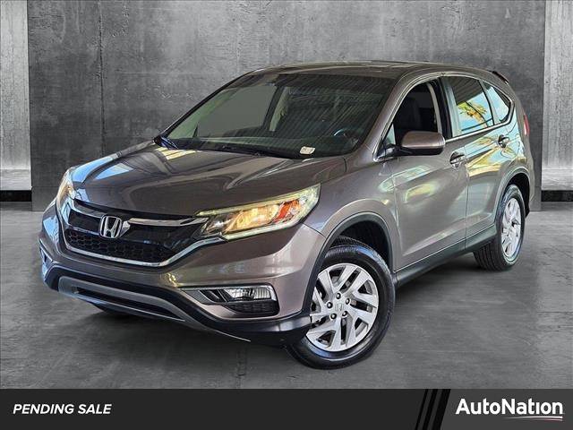 2016 Honda CR-V EX — SUV — 80,946 mi — Henderson, NV