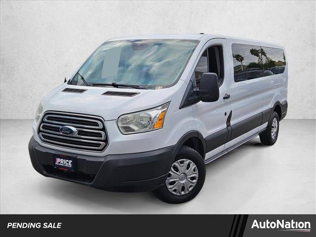 2016 Ford Transit Passenger Wagon T-350 XLT — Passenger Van — 56,888 mi — Henderson, NV