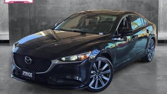 2021 Mazda Mazda6 Grand Touring — Sedan — 58,671 mi — Henderson, NV