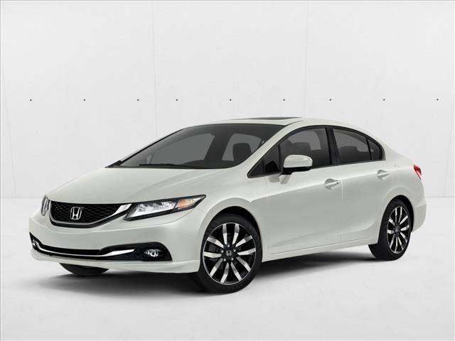2014 Honda Civic EX-L — Sedan — 57,043 mi — Henderson, NV