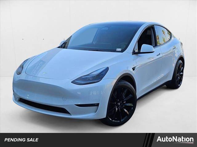 2023 Tesla Model Y Long Range — SUV — 47,739 mi — Henderson, NV