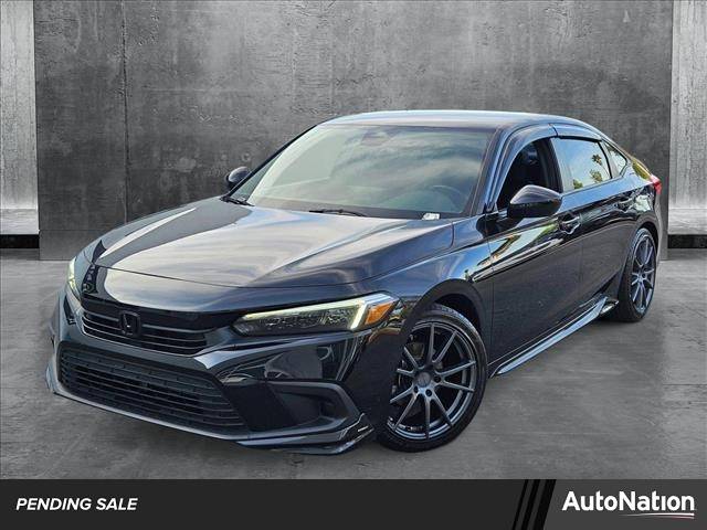 2022 Honda Civic Sport — Sedan — 28,559 mi — Henderson, NV