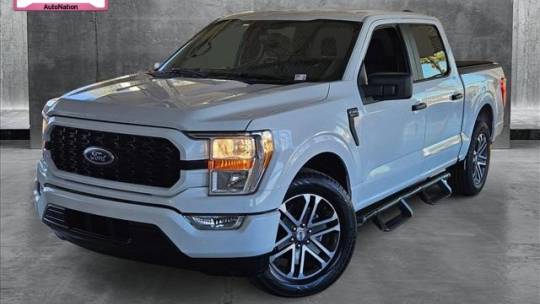 2021 Ford F-150 XL — Pickup Truck — 55,408 mi — Henderson, NV