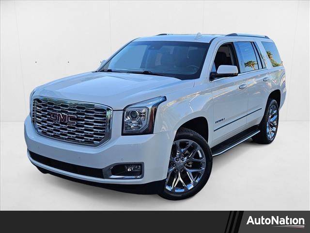 2018 GMC Yukon Denali — SUV — 38,995 mi — Henderson, NV