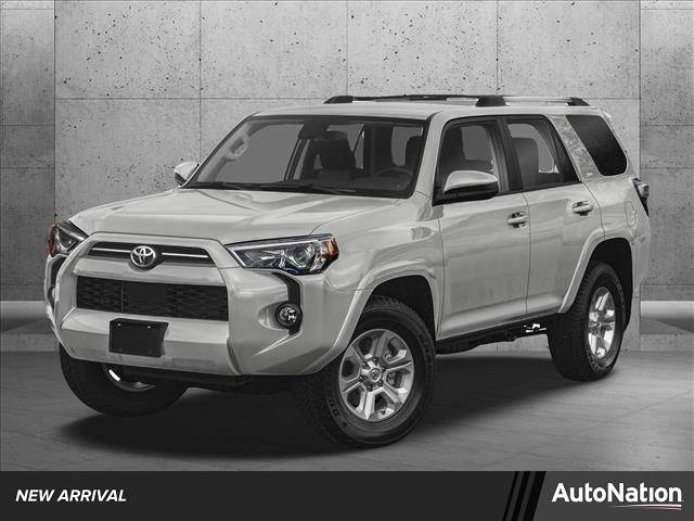 2022 Toyota 4Runner SR5 — SUV — 65,003 mi — Henderson, NV