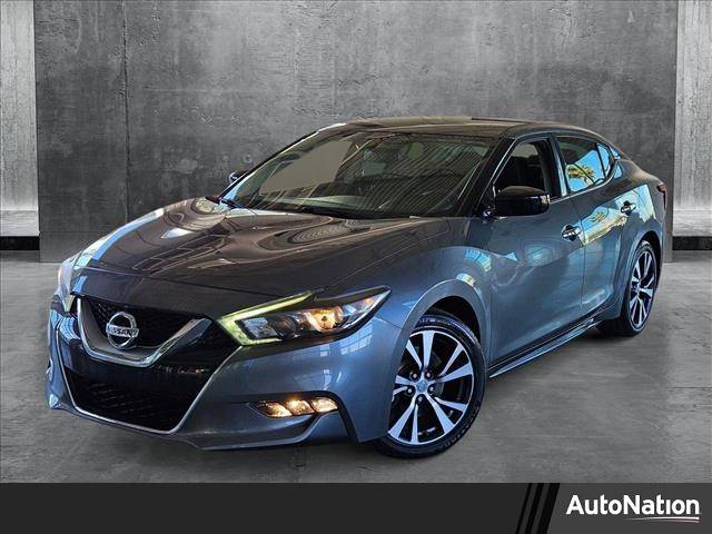 2017 Nissan Maxima S — Sedan — 82,836 mi — Henderson, NV