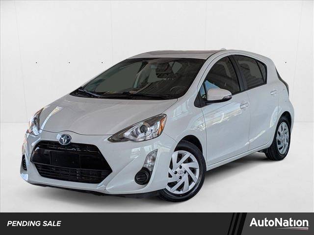 2015 Toyota Prius c Two — Hatchback — 74,915 mi — Henderson, NV