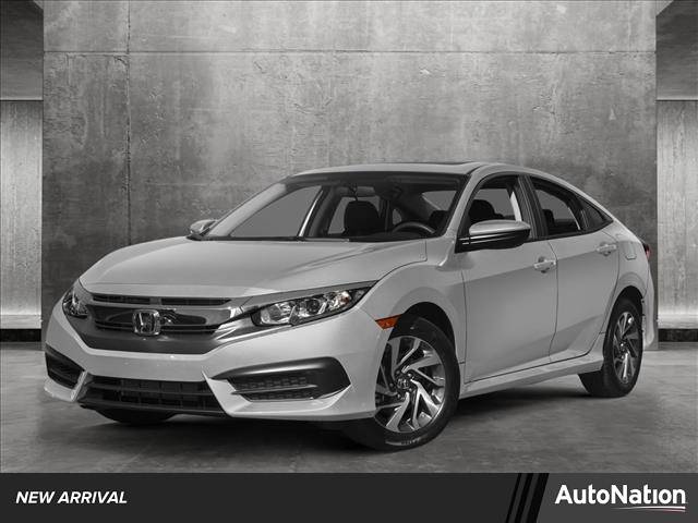 2017 Honda Civic EX — Sedan — 96,592 mi — Henderson, NV