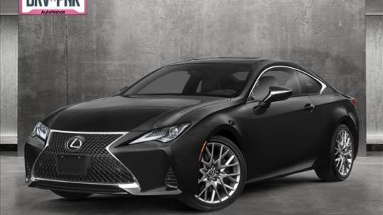 2019 Lexus RC RC 350 — Coupe — 48,792 mi — Henderson, NV