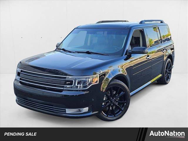 2017 Ford Flex Limited EcoBoost — SUV — 71,692 mi — Henderson, NV