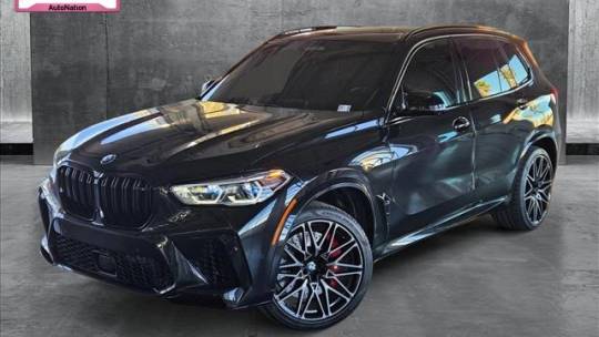 2021 BMW X5 M Standard — SUV — 13,332 mi — Henderson, NV