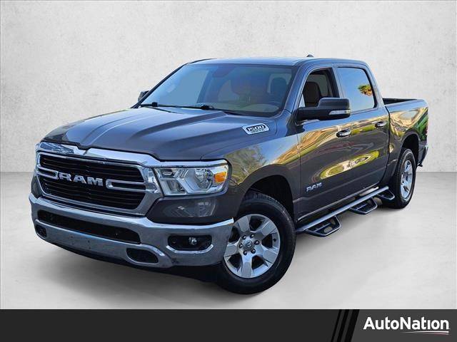 2020 Ram 1500 Big Horn — Pickup Truck — 62,395 mi — Henderson, NV