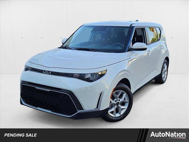 2025 Kia Soul LX — Hatchback — 1,193 mi — Henderson, NV