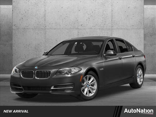2015 BMW 5 Series 528i — Sedan — 120,350 mi — Henderson, NV