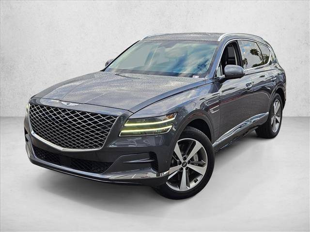 2021 Genesis GV80 3.5T — SUV — 33,197 mi — Henderson, NV