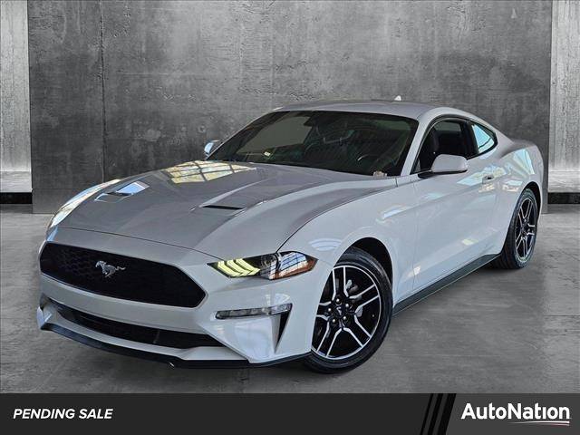 2021 Ford Mustang EcoBoost — Coupe — 16,667 mi — Henderson, NV