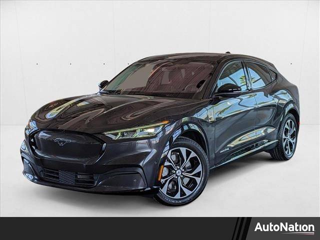 2022 Ford Mustang Mach-E Premium — SUV — 8,554 mi — Henderson, NV