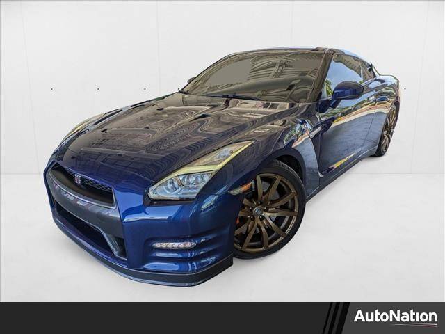 2015 Nissan GT-R Premium — Coupe — 23,408 mi — Henderson, NV