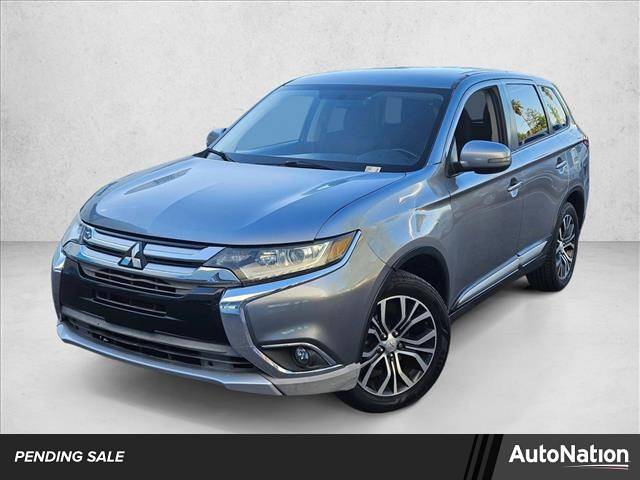 2016 Mitsubishi Outlander SE — SUV — 133,948 mi — Henderson, NV