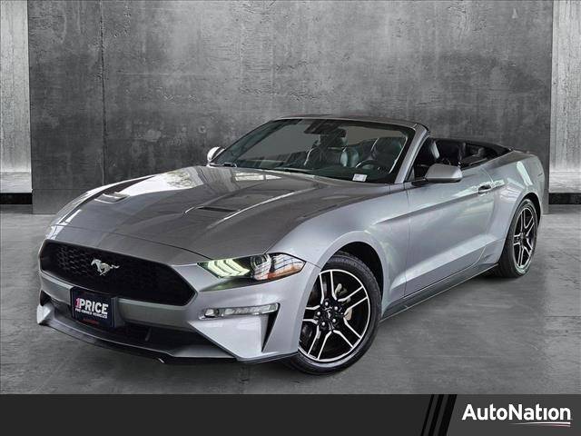 2021 Ford Mustang EcoBoost Premium — Convertible — 48,069 mi — Henderson, NV