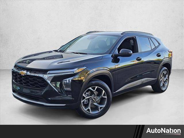 2025 Chevrolet Trax LT — SUV — 6,669 mi — Henderson, NV